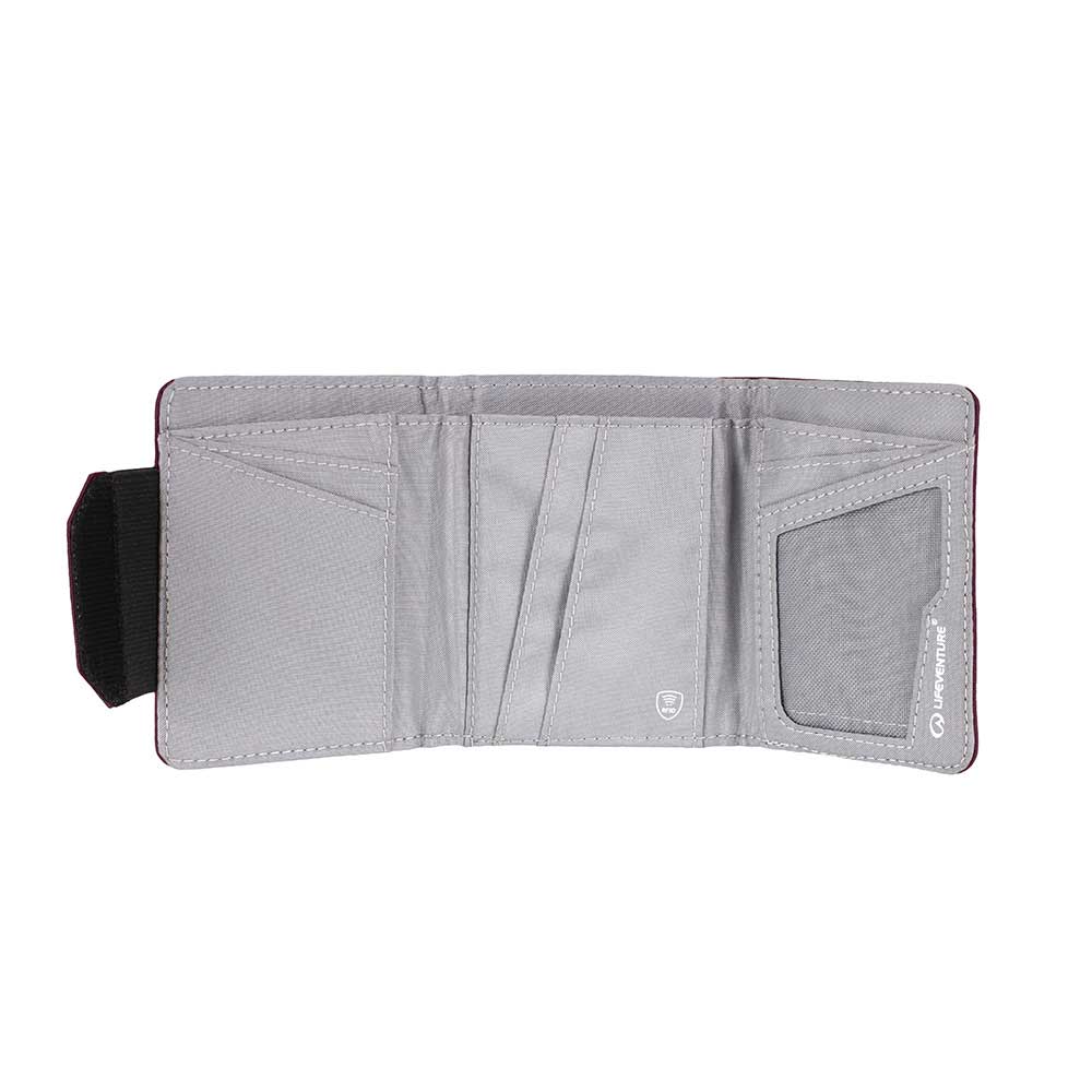 英國防盜環保物料錢包 RFiD Wallet. RECYCLED