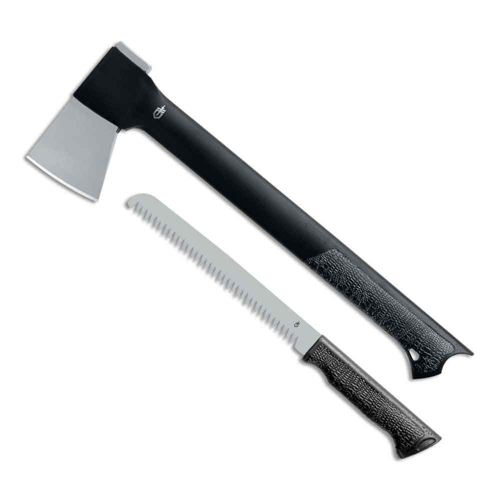 Gator Axe w/saw Combo II