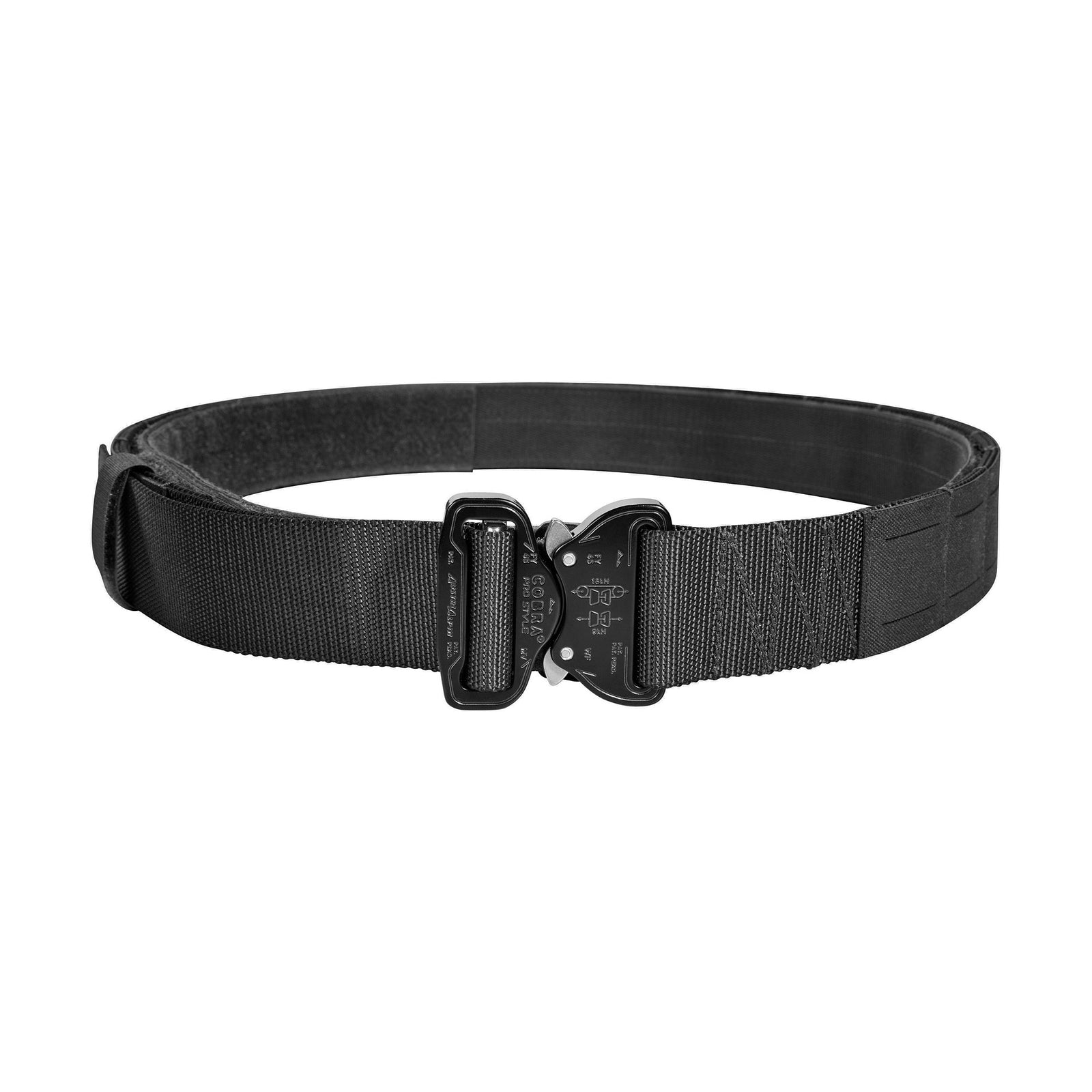 德國腰帶 TT Modular Belt Set Black