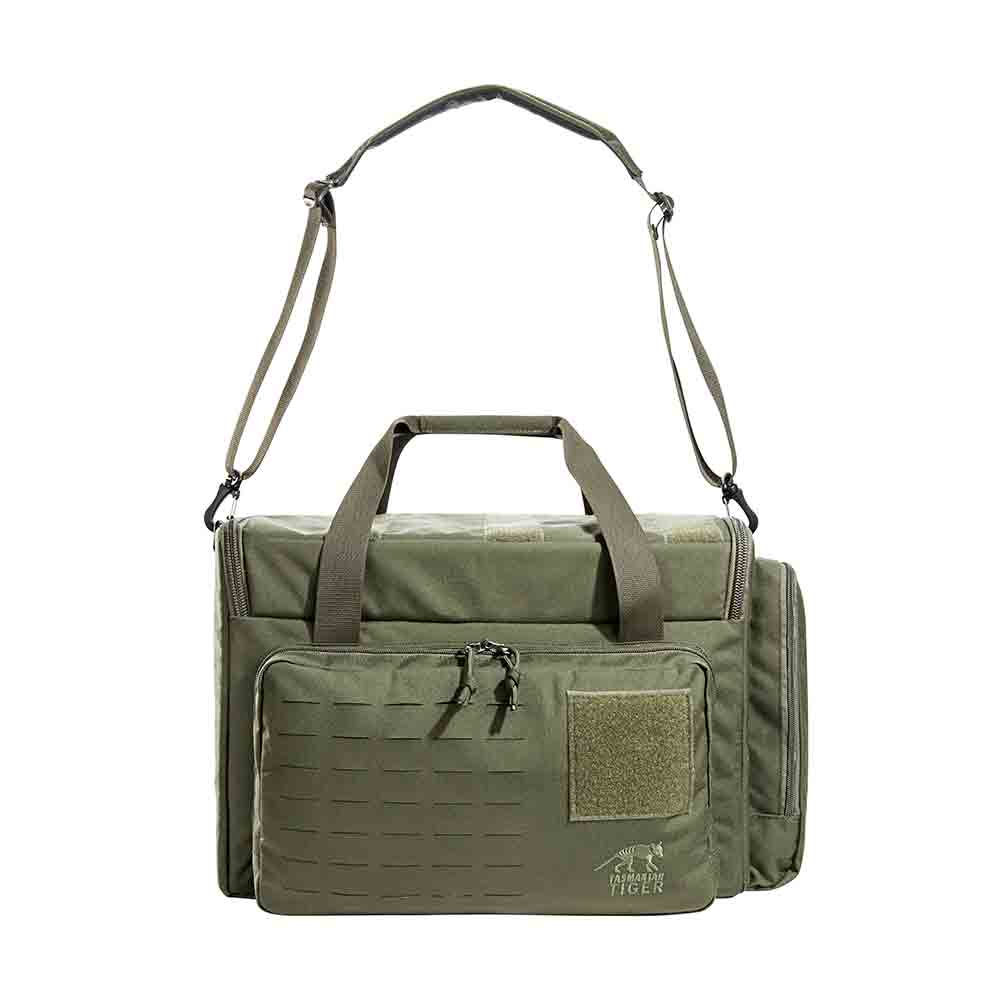 德國戰術裝備袋 TT Modular Range Bag 36+10L