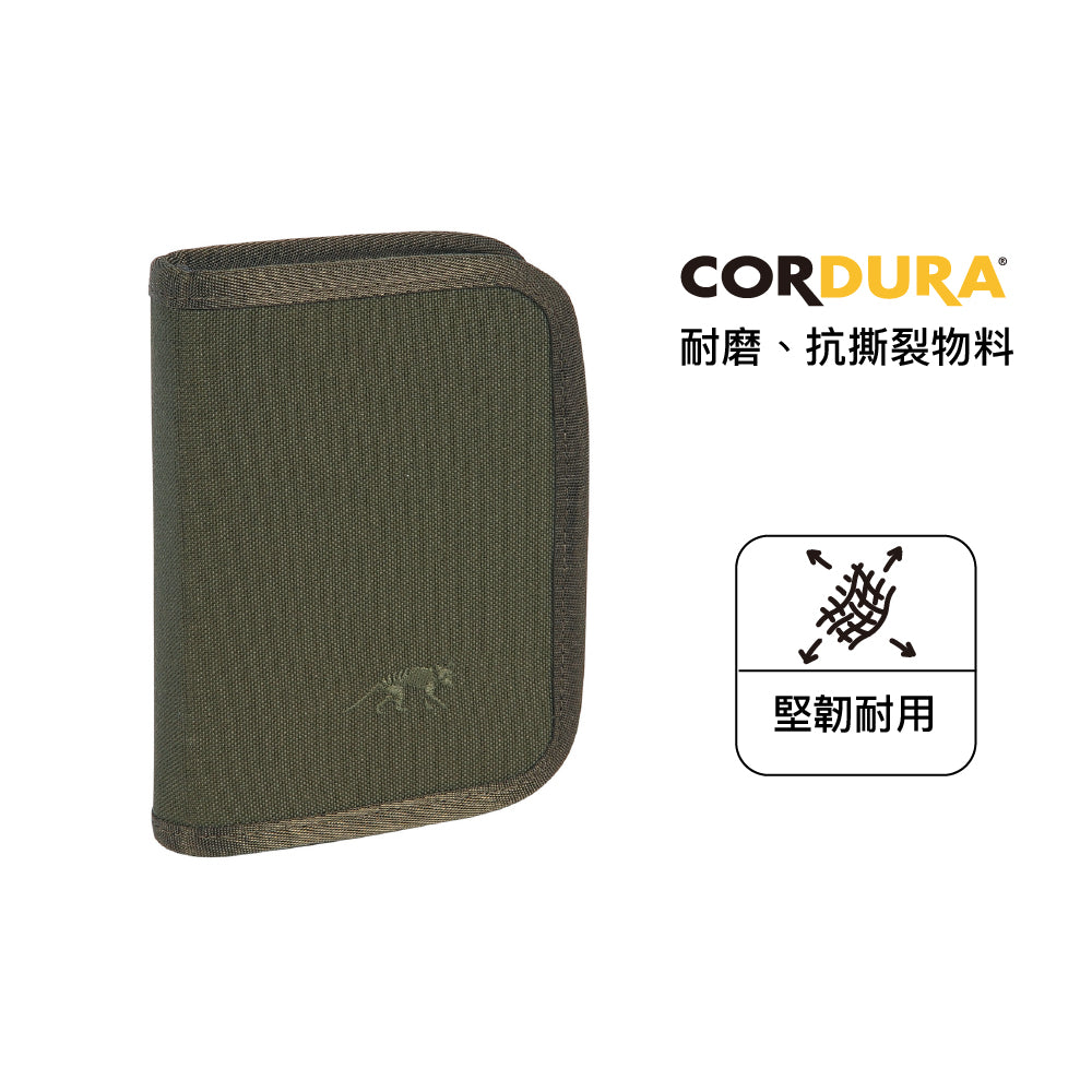 德國便攜錢包 TT MIL WALLET