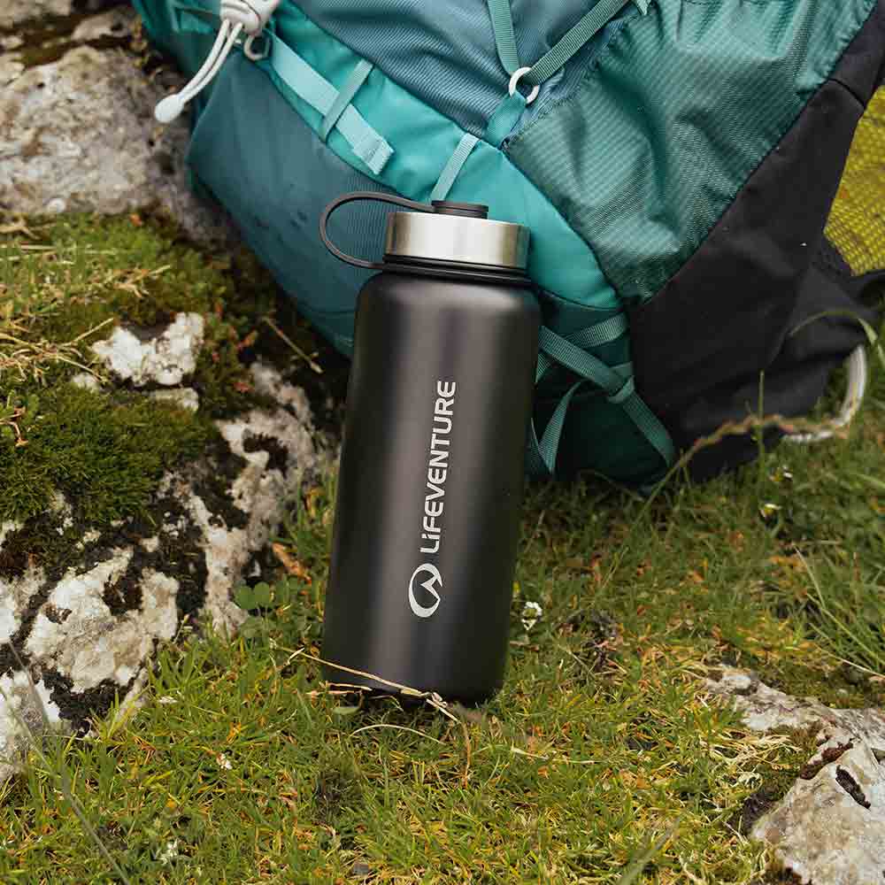 不鏽鋼保溫水樽 1 Litre Flask