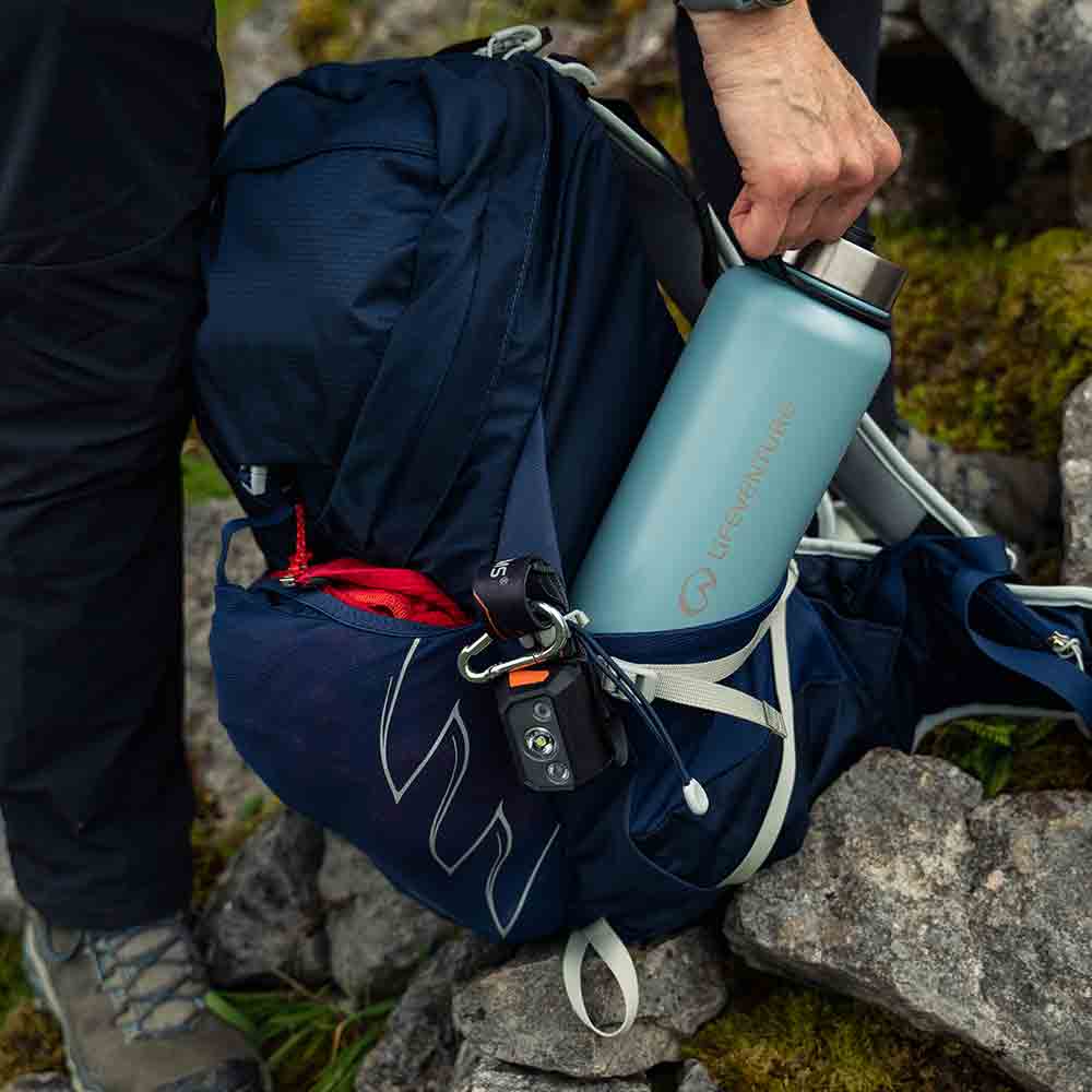 不鏽鋼保溫水樽 1 Litre Flask