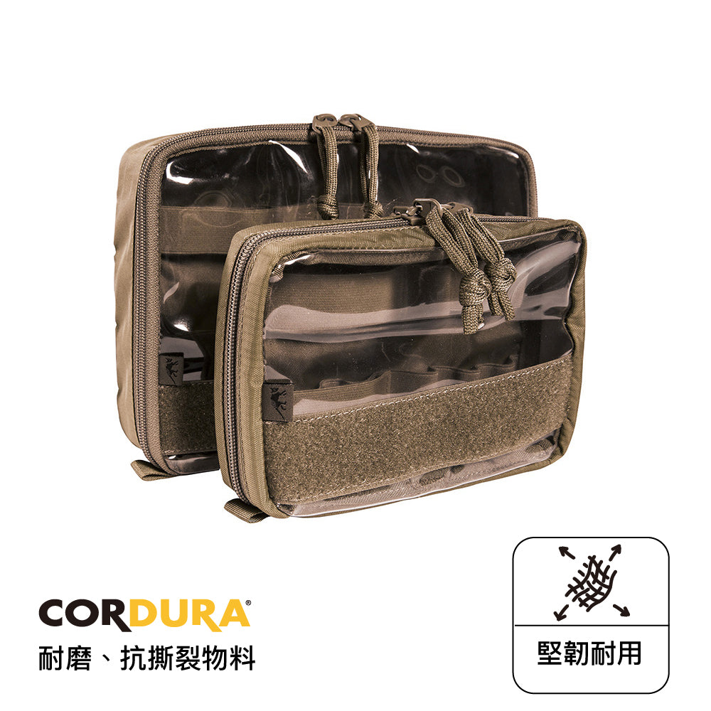 德國戰術醫療配件包 TT Medic Pouch Set