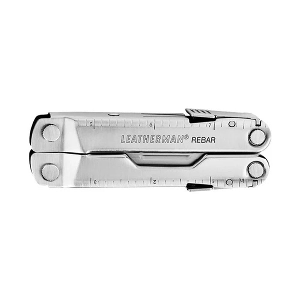 多用途工具 MT REBAR HERITAGE Stainless ( Sheath Heritage/Leather) Box-INT