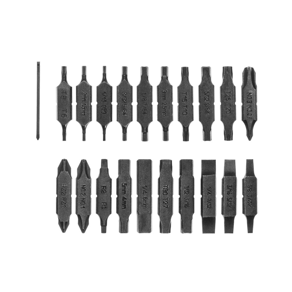 多用途工具配件 BIT-KIT SET (21) Pkg