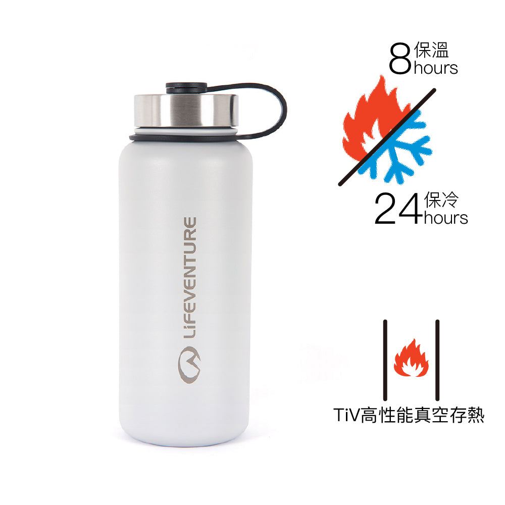 不鏽鋼保溫水樽 1 Litre Flask