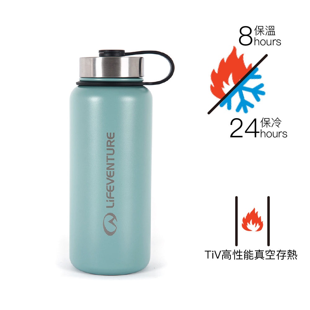 不鏽鋼保溫水樽 1 Litre Flask