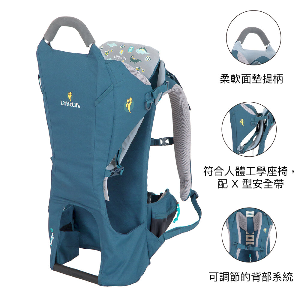 遠足嬰兒背架背包 Ranger S3 Child Carrier