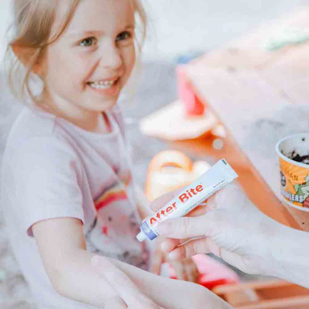 【兒童及敏感皮膚適用】蚊叮止痕啫喱 (新舊包裝隨機發放) After Bite Kids (Random packing)