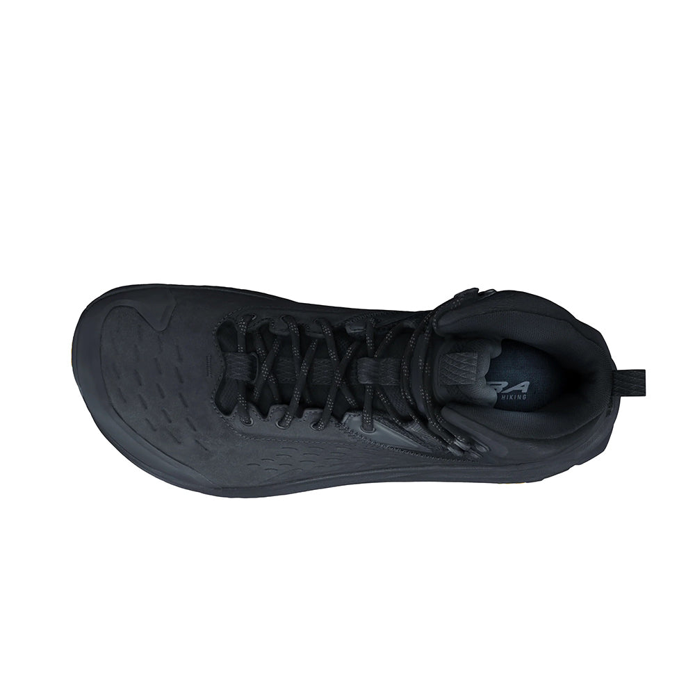 男裝中筒防水健行鞋 Olympus 6 M Hike Mid GTX