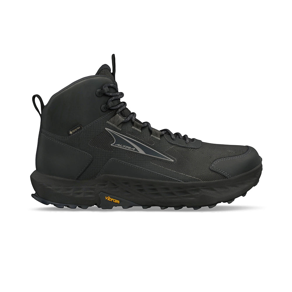 男裝高筒防水透氣登山鞋 Timp 5 Hiker GTX M