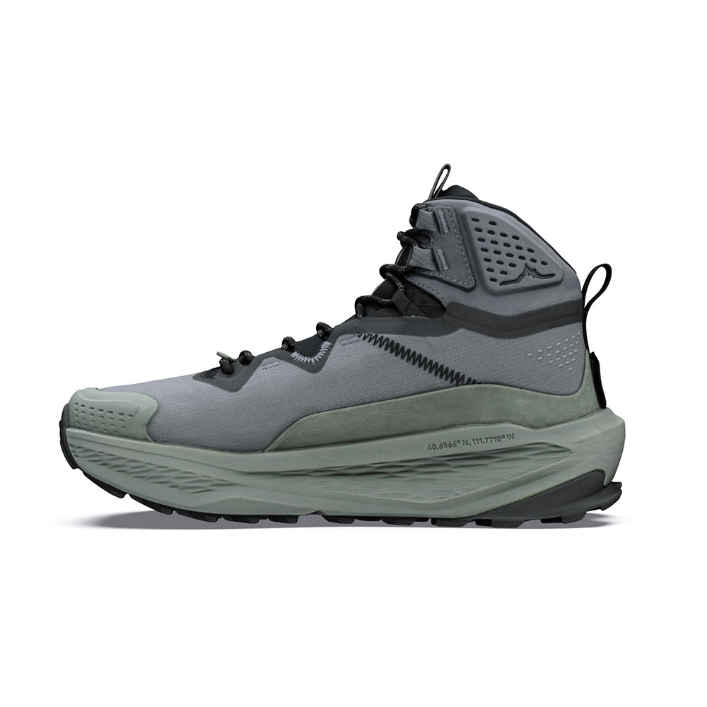 女裝中筒防水健行鞋 Olympus 7 W Hike Mid GTX