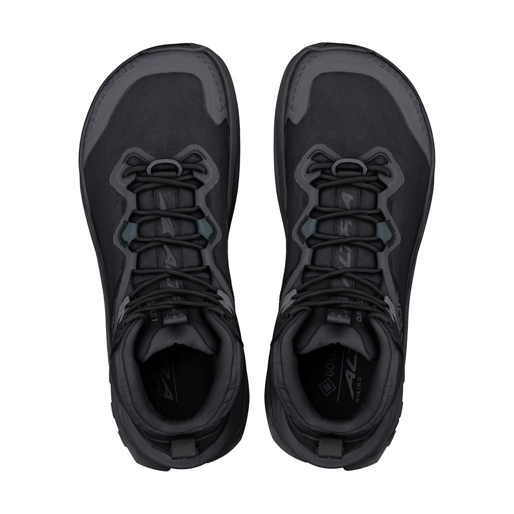 男裝中筒防水健行鞋 Olympus 7 M Hike Mid GTX
