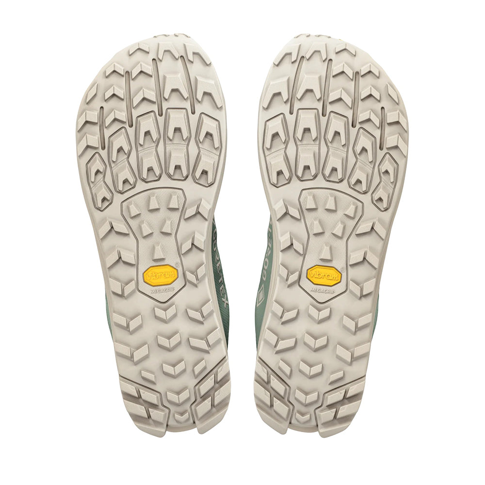 男裝越野防水健行鞋 Lone Peak 9+ GTX