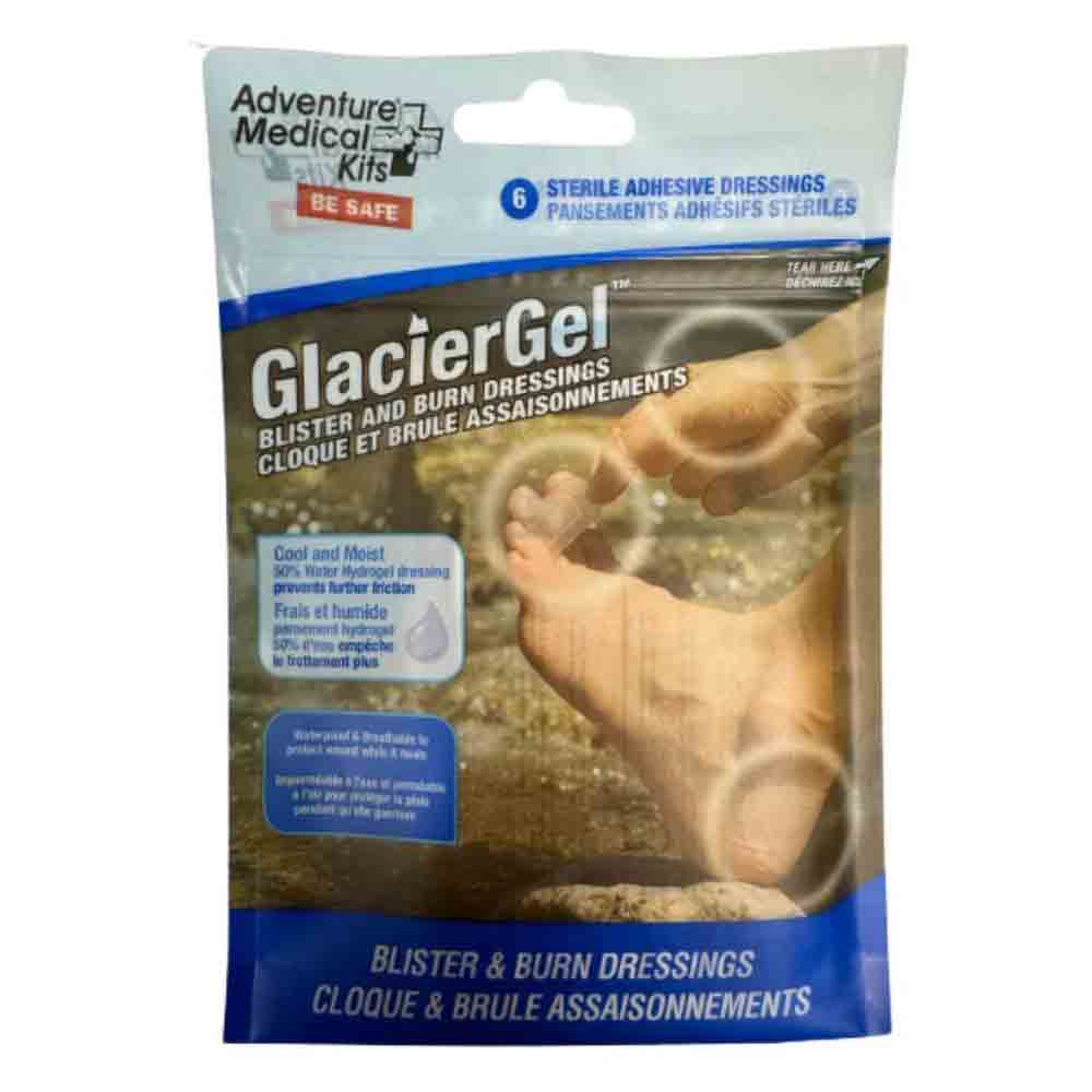 起水泡敷料 Glaciergel