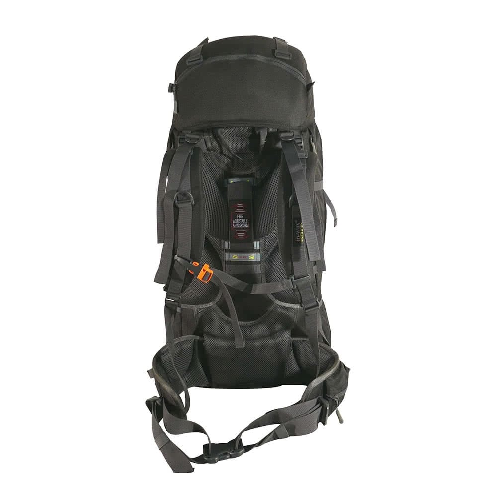 露營背囊 Alpine 60+10 Backpack