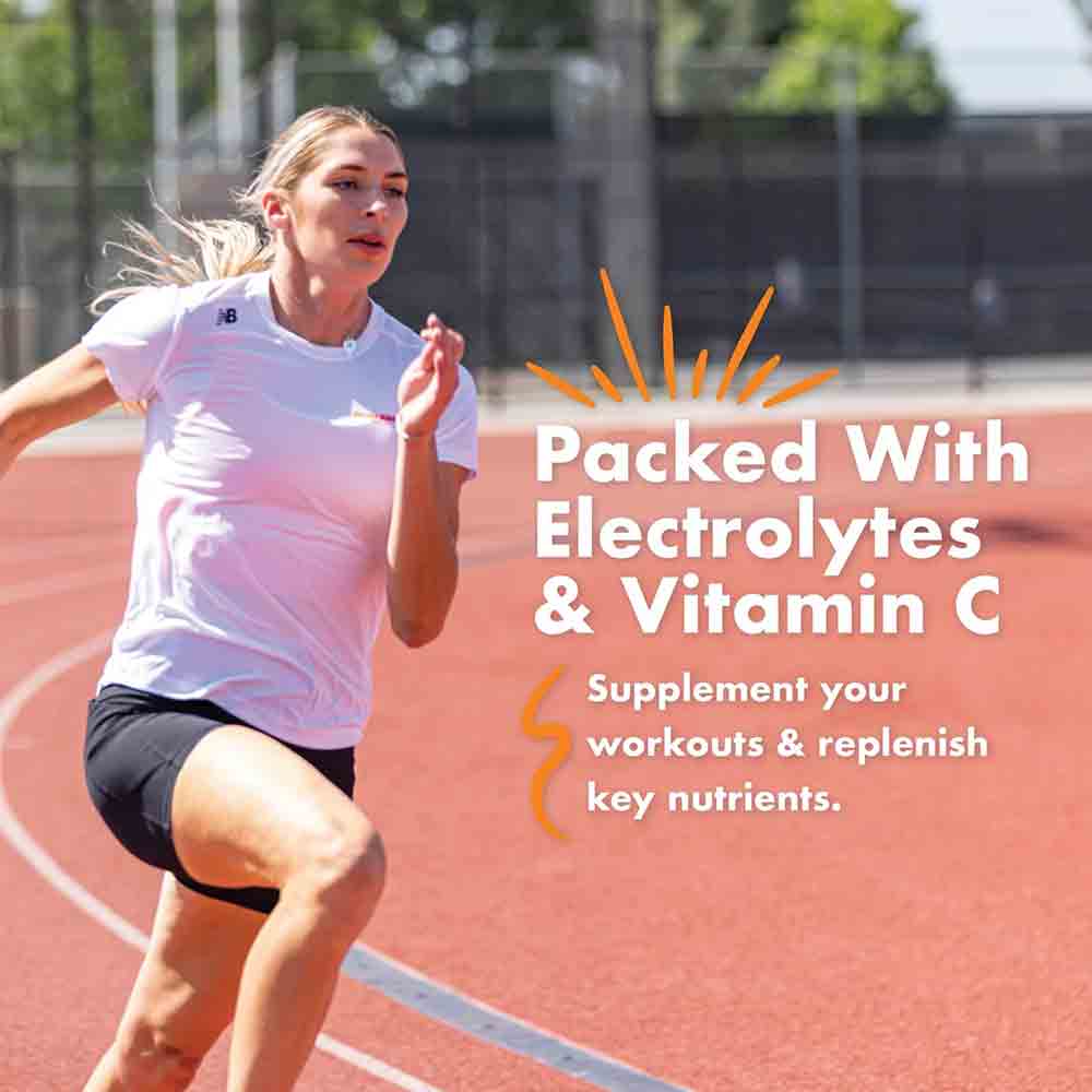 可口無麩質能量糖 Gluten Free Chew Orange Mango Guava