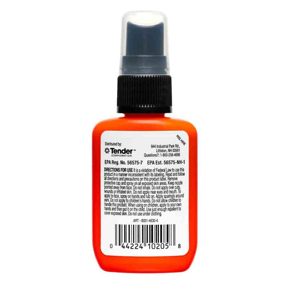 【含 100% DEET 長效 10 小時】Ben's-100® Tick & Insect Repellent Pump Spray