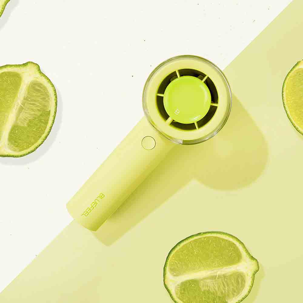 USB 充電式手提風扇【續航長達 16 小時】USB Mini head Z-fan【Last up to 16hrs】