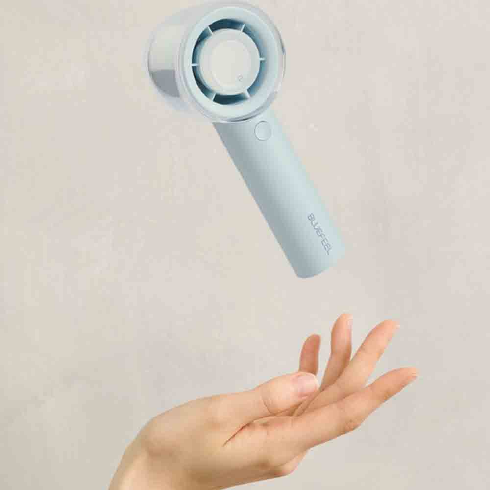 USB 充電式手提風扇【續航長達 16 小時】USB Mini head Z-fan【Last up to 16hrs】