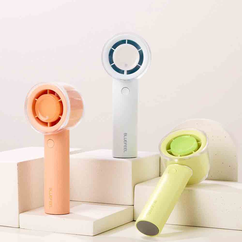 USB 充電式手提風扇【續航長達 16 小時】USB Mini head Z-fan【Last up to 16hrs】