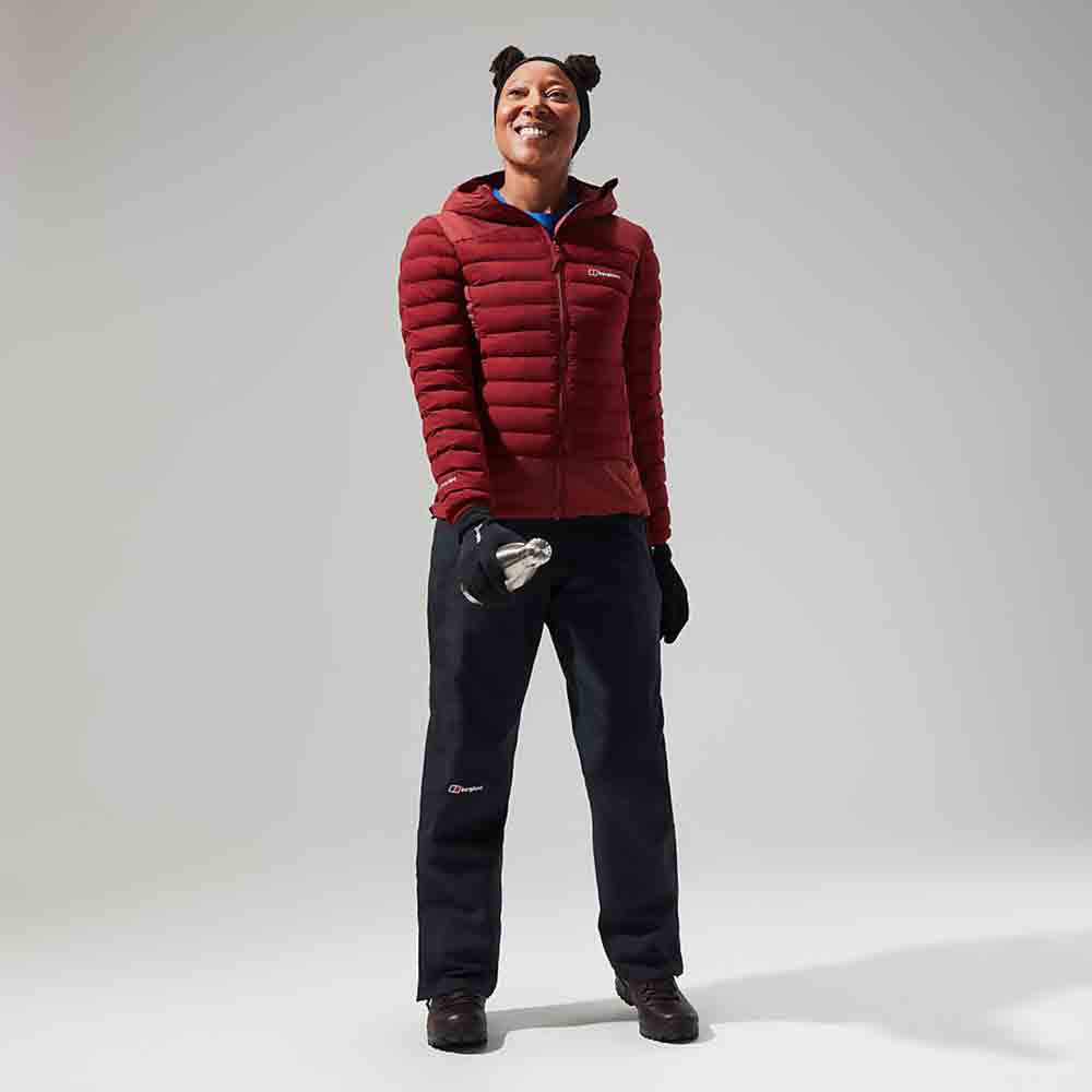 女裝 GTX 防水透氣褲 Women Hillwalker Gore-Tex Overtrousers 31