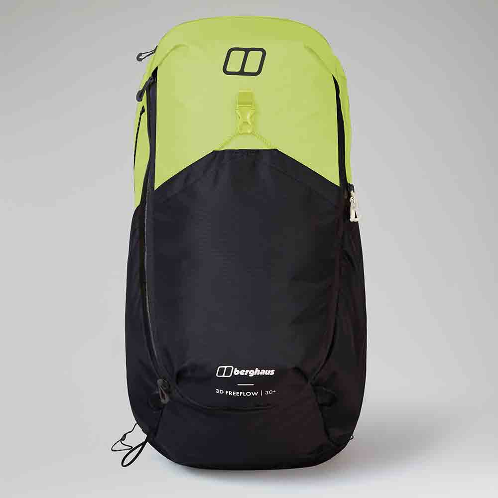 戶外透氣背囊 3D Freeflow 30+5L