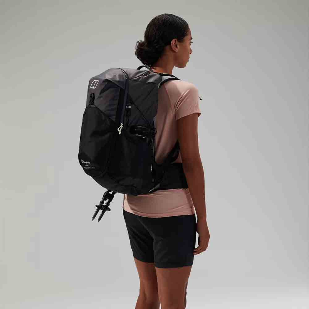 戶外透氣背囊 3D Freeflow 30+5L S Pack