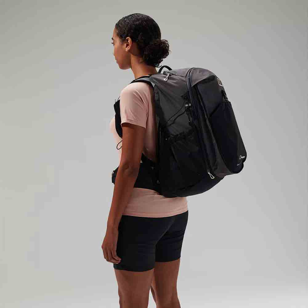 戶外透氣背囊 3D Freeflow 30+5L S Pack