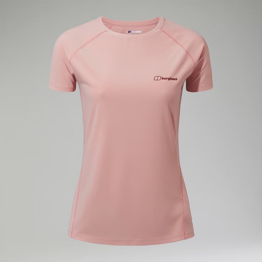 女裝短袖快乾衫 24/7 Tech Basecrew SS Af