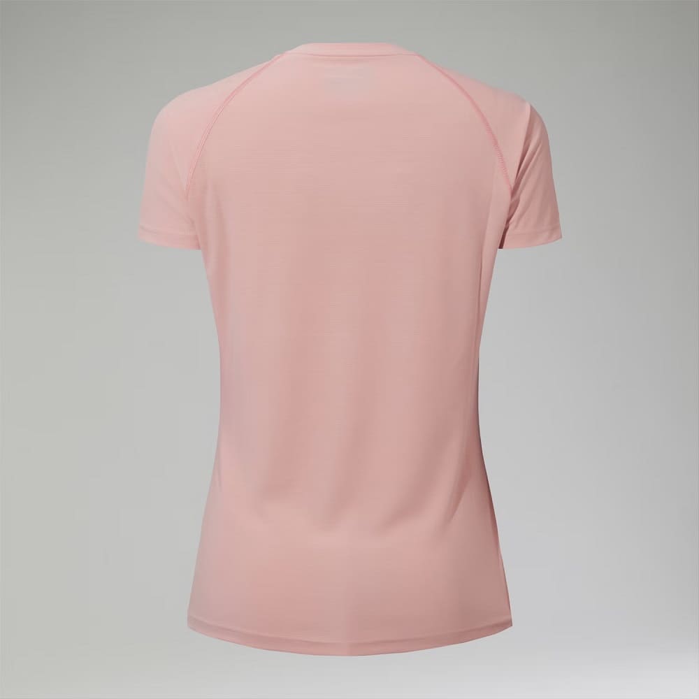 女裝短袖快乾衫 24/7 Tech Basecrew SS Af