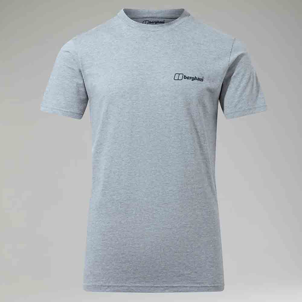 男裝 100%棉 T Etive Mor Mtn T Shirt