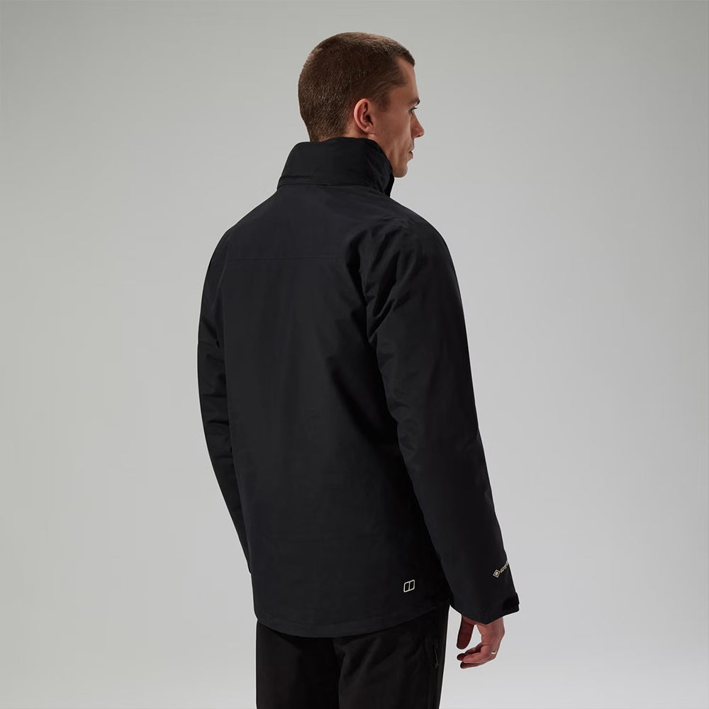 男裝三合一防水防風外套【保暖纖維內膽】 M Hillwalker 2.0 Gemini 3in1 Jacket【Inner Synthetic Jacket】