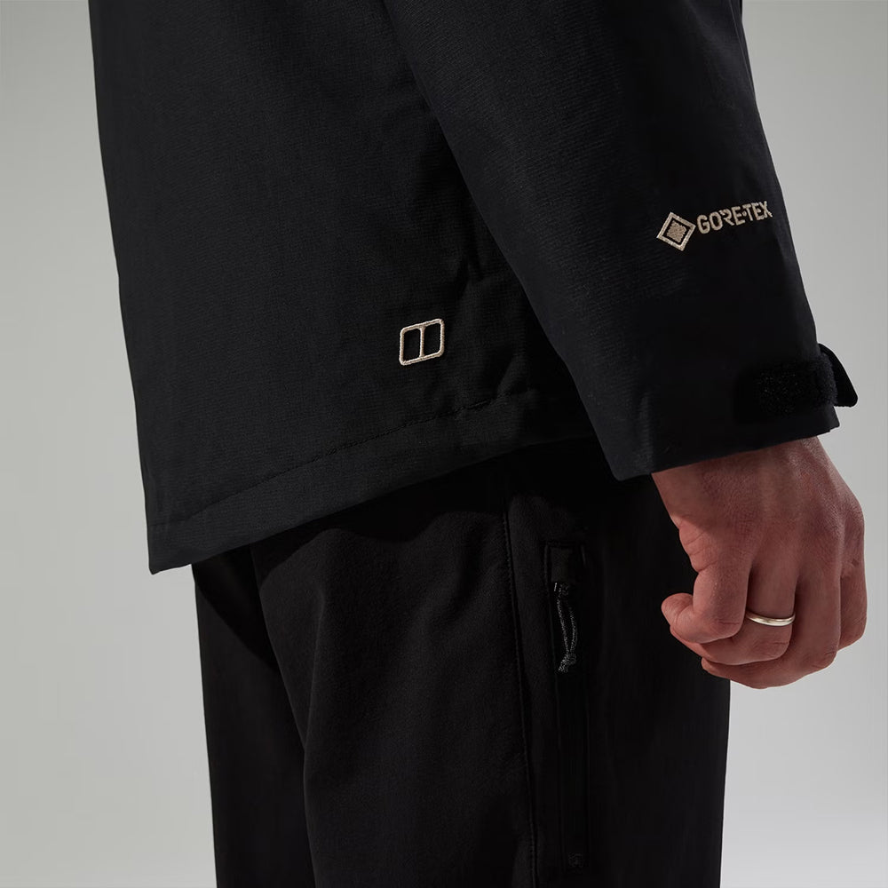 男裝三合一防水防風外套【保暖纖維內膽】 M Hillwalker 2.0 Gemini 3in1 Jacket【Inner Synthetic Jacket】