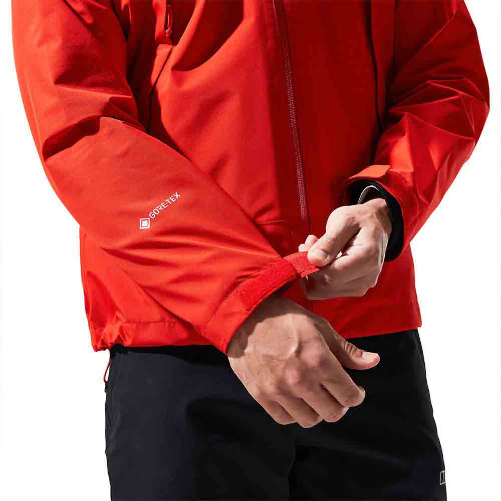 男裝防水透氣外套 M Paclite Dynak PZ Jacket