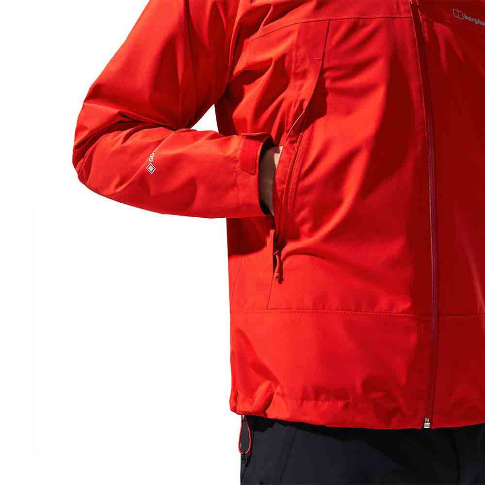 男裝防水透氣外套 M Paclite Dynak PZ Jacket