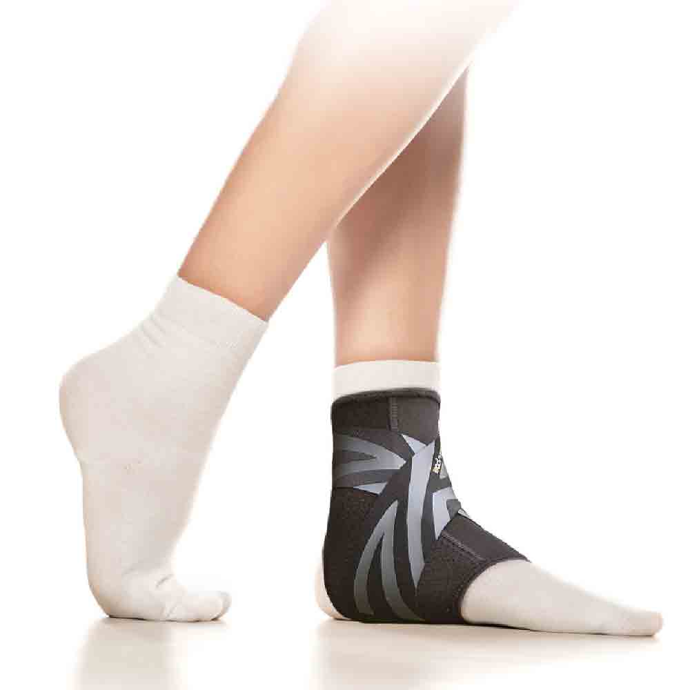 360 Adjustable Ankle Support-Figure 8 straps 穩固護踝 - 1隻