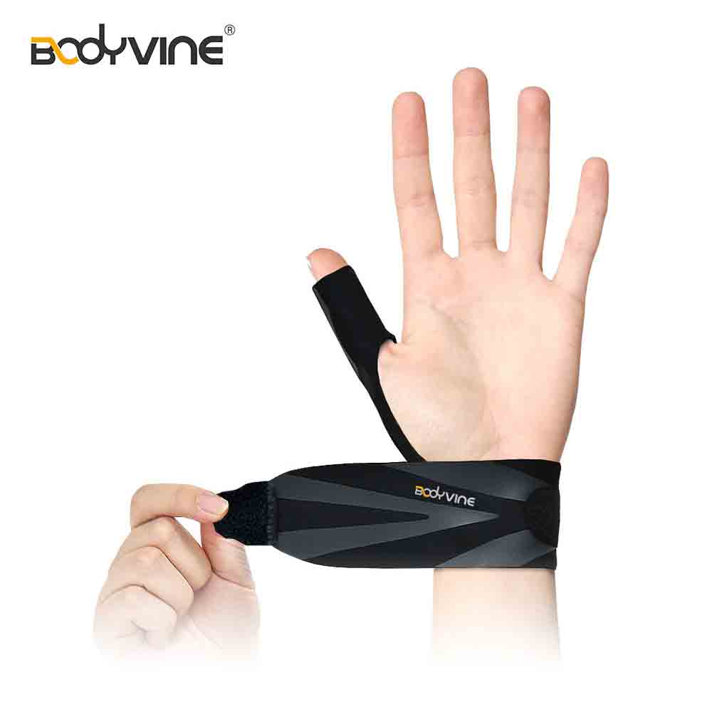 360 Adjustable Thumb & Wrist Support 360姆指護腕 - 1隻