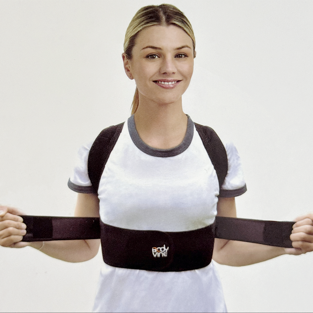 Postural Corrector 透氣姿勢矯正背帶/駝背矯正帶