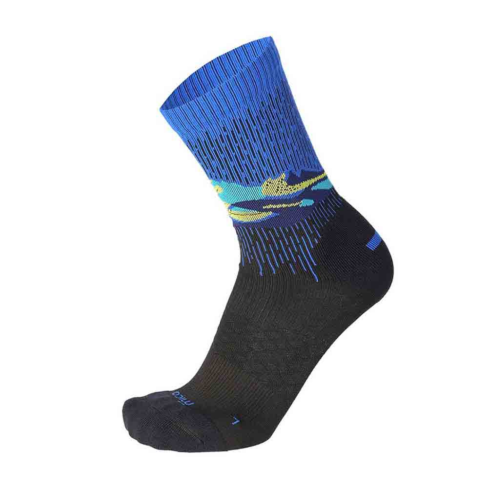 中性中筒排汗快乾襪 Light W. Extra Dry Light Hike Crew Sock