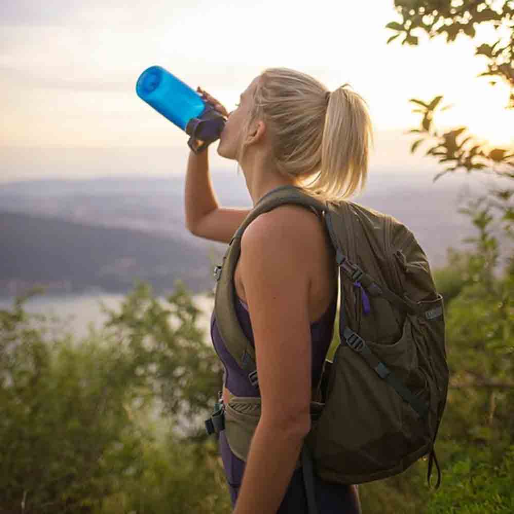 不含BPA 再生 Tritan 水樽 BPA-Free Tritan Chute Mag bottle