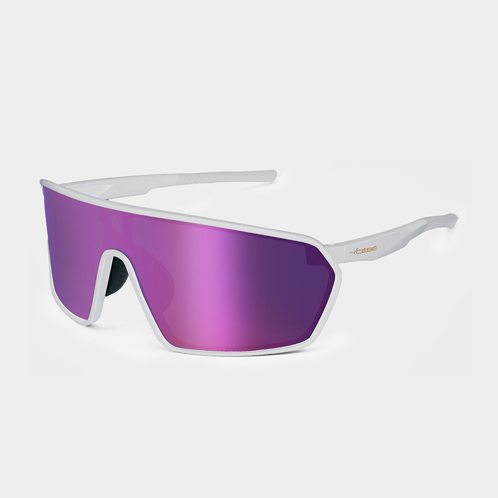 太陽眼鏡 Terra Cat 3 - Matt White (Frame)