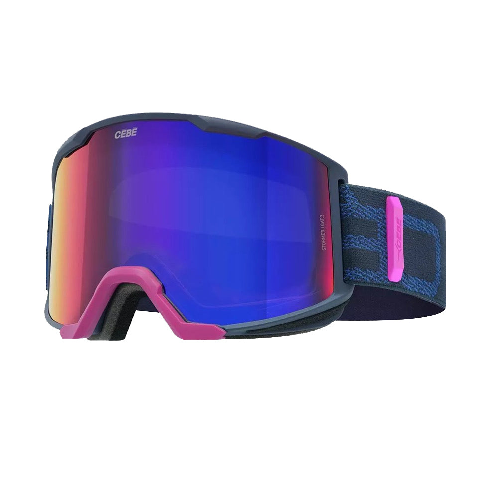 成人款滑雪鏡 Adult Ski Goggle Stormer Cat 3 One size