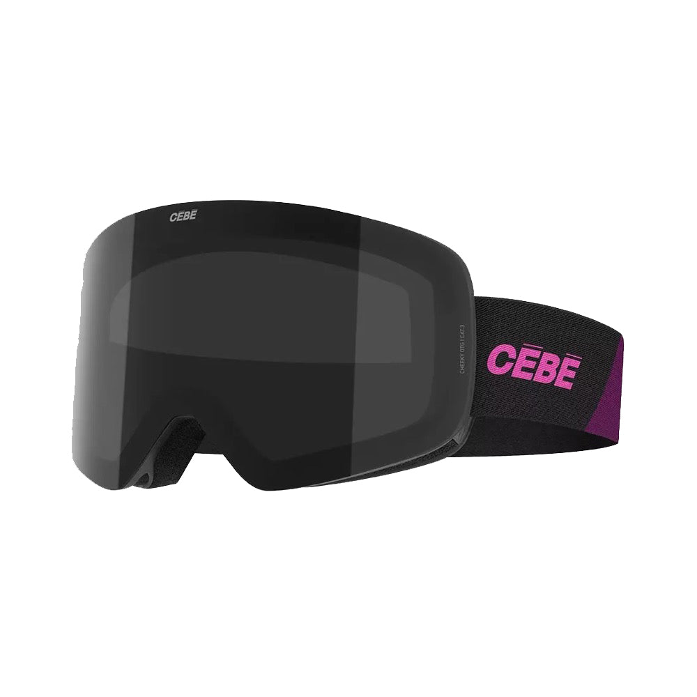 【適合小臉形人士】滑雪鏡 (可佩帶眼鏡) Cheeky 2 OTG Cat 3 【Suitable for small faces people】