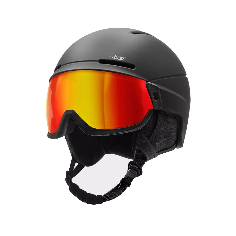 成人款滑雪頭盔 Adult Ski Helmet Rise Vision Vario Cat 1>3