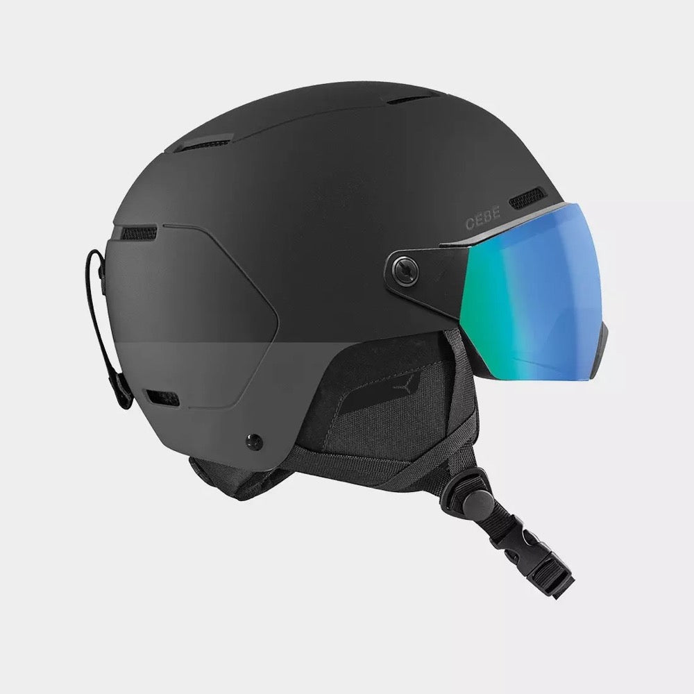 成人款滑雪頭盔 Adult Ski Helmet Pow 2 Vision Cat 3