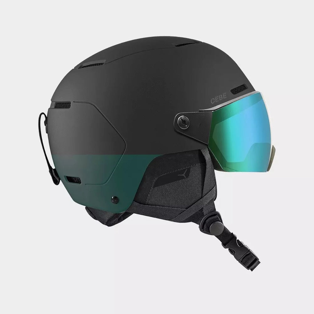 成人款滑雪頭盔 Adult Ski Helmet Pow 2 Vision Cat 3