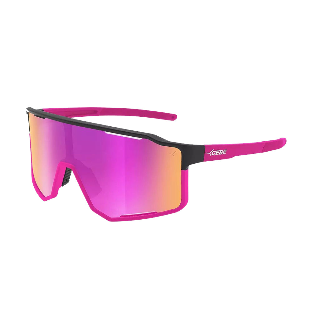 太陽眼鏡 Sunglasses L Outflow Matt Black Pink GRRR3 Cat 3