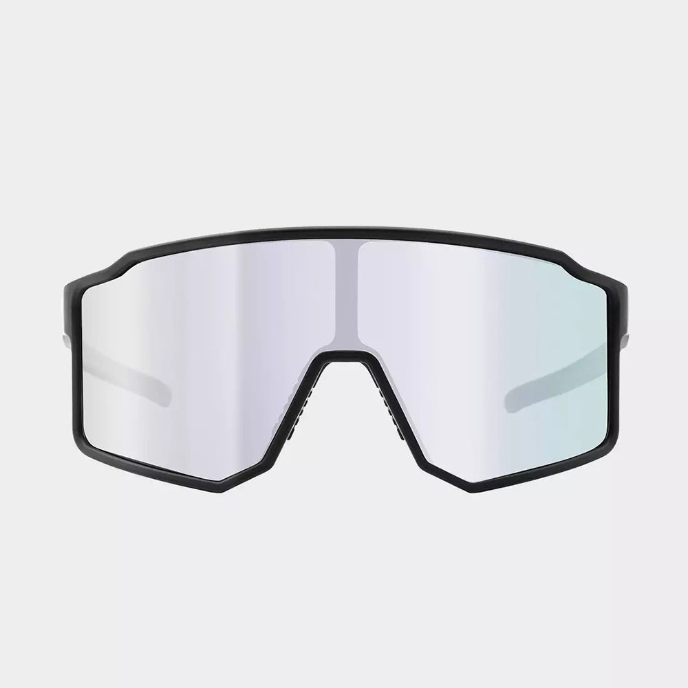 變色太陽眼鏡 Sunglasses L Outflow Matt Black Cameleon VRPU13 Photochromic